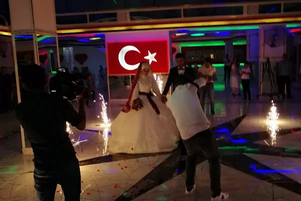 Beyaz Saray düğün Salonları Çerkezköy - Resim 14