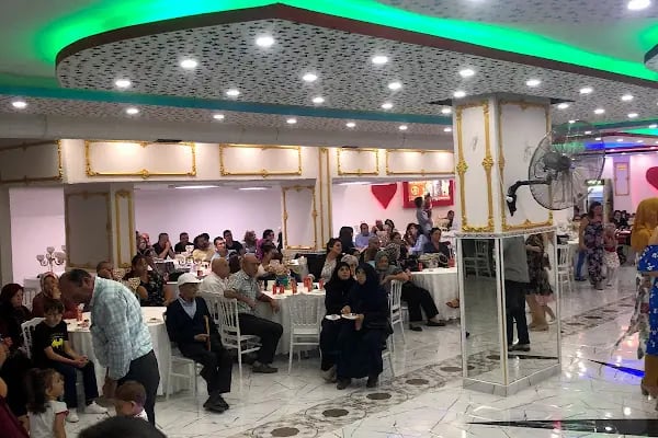 Beyaz Saray düğün Salonları Çerkezköy - Resim 4