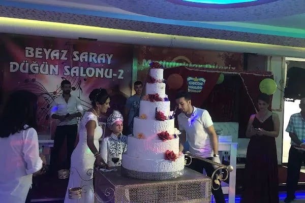 Beyaz Saray düğün Salonları Çerkezköy - Resim 13