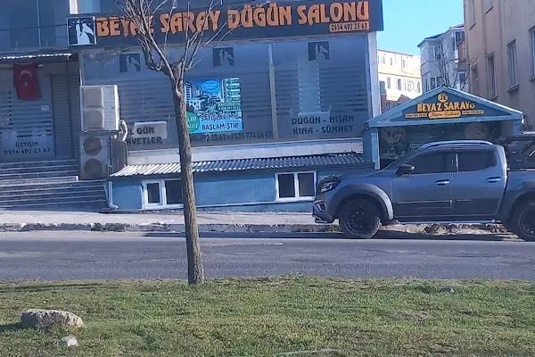 Beyaz Saray düğün Salonları Çerkezköy - Resim 15