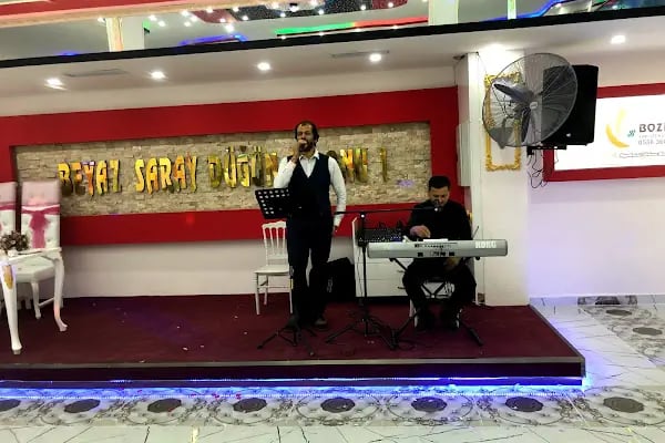 Beyaz Saray düğün Salonları Çerkezköy - Resim 5