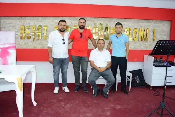 Beyaz Saray düğün Salonları Çerkezköy - Resim 9