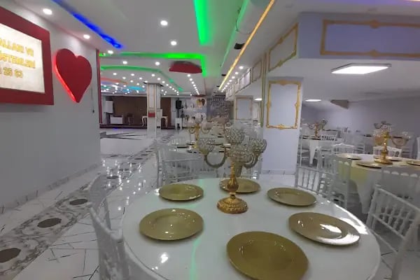 Beyaz Saray düğün Salonları Çerkezköy - Resim 3