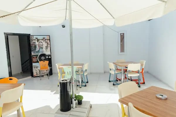 Sare Downtown Suites - Resim 4
