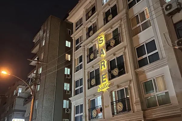 Sare Downtown Suites - Resim 14