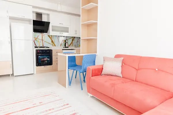 Sare Downtown Suites - Resim 6