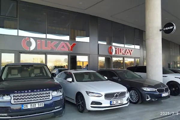 İlkay Otomotiv - Resim 2