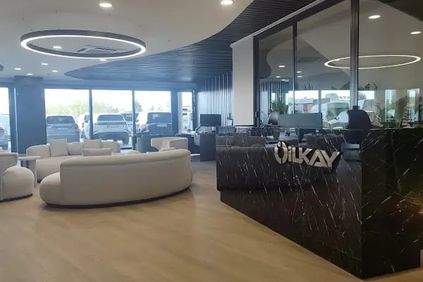 İlkay Otomotiv - Resim 15