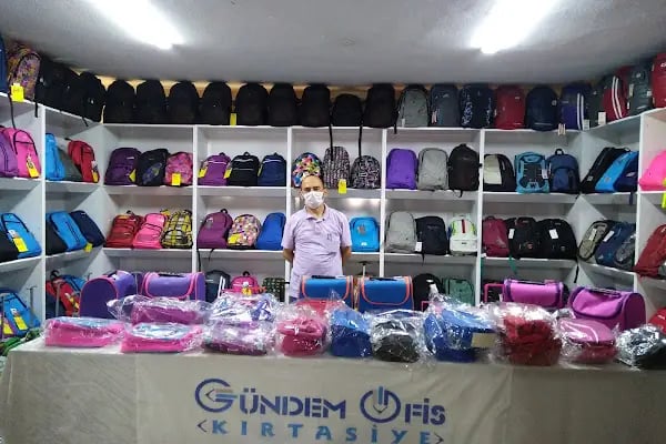 Gündem Ofis Kırtasiye - Resim 12