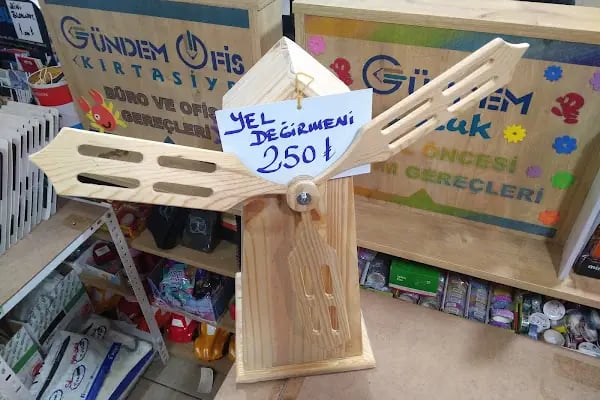 Gündem Ofis Kırtasiye - Resim 6