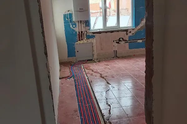 İnegöl su tesisatçısı - Resim 7