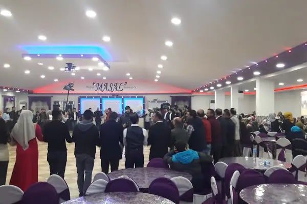 Masal Düğün Salonu - Resim 4