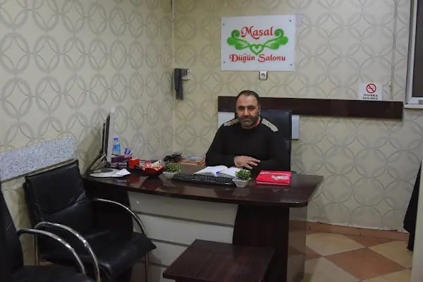 Masal Düğün Salonu - Resim 8