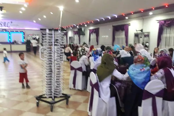 Masal Düğün Salonu - Resim 17