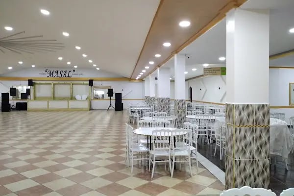 Masal Düğün Salonu - Resim 5