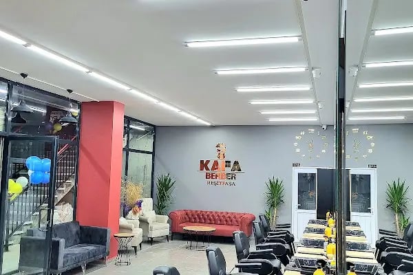 Kafa Berber Reşitpaşa Şubesi - Resim 7