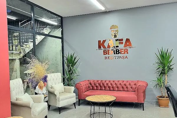 Kafa Berber Reşitpaşa Şubesi - Resim 3