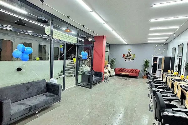 Kafa Berber Reşitpaşa Şubesi - Resim 4