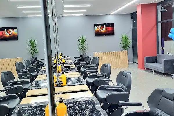 Kafa Berber Reşitpaşa Şubesi - Resim 1