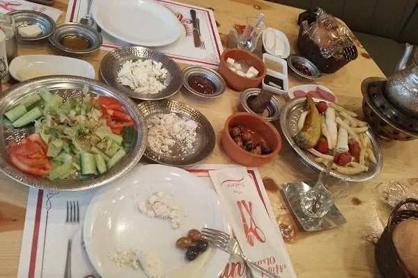 Tabi Yaa Cafe - Resim 7