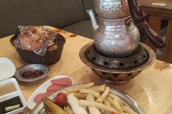 Tabi Yaa Cafe - Resim 5