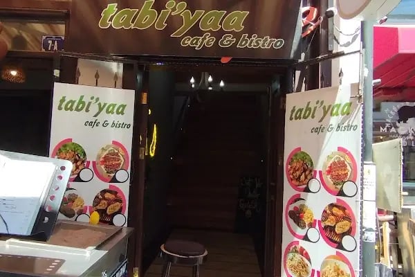 Tabi Yaa Cafe - Resim 10