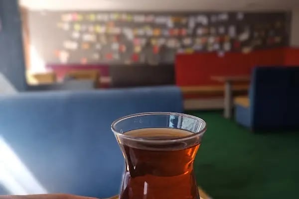 Tabi Yaa Cafe - Resim 18