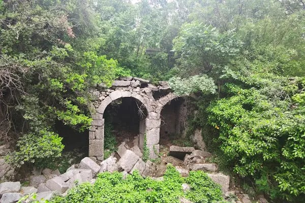 Termessos Antik Kenti - Resim 17