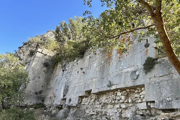 Termessos Antik Kenti - Resim 13