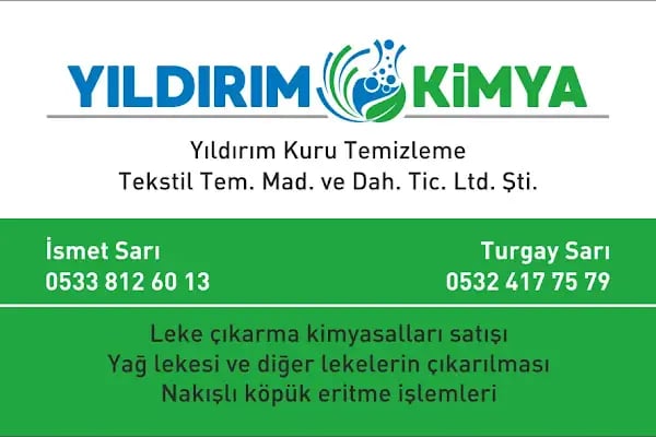 Yıldırım Kimya Kuru Temizleme / Bayrampaşa - Resim 20