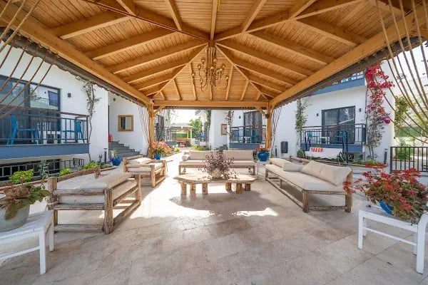 ORİON HOTEL - Resim 11