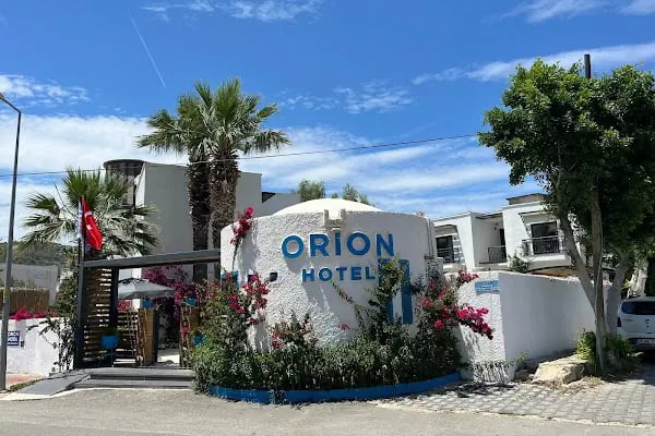 ORİON HOTEL - Resim 6