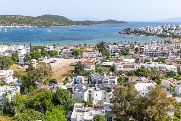 ORİON HOTEL - Resim 14