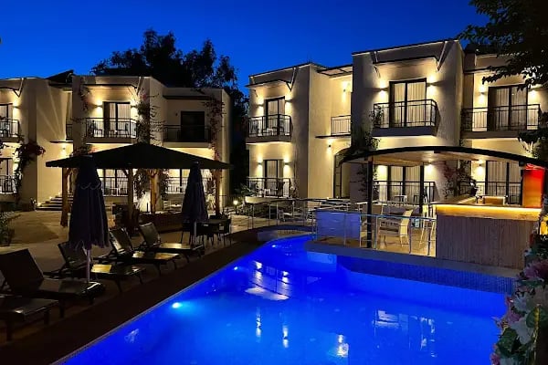 ORİON HOTEL - Resim 5