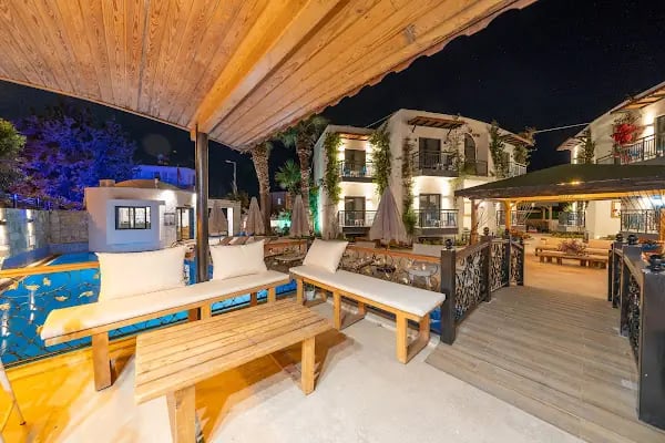 ORİON HOTEL - Resim 20