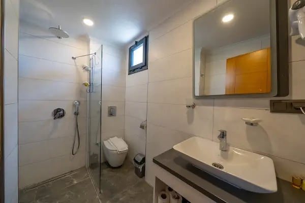 ORİON HOTEL - Resim 4