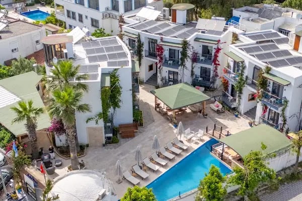 ORİON HOTEL - Resim 9