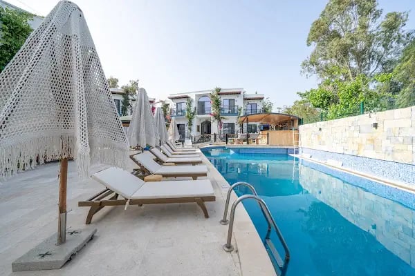 ORİON HOTEL - Resim 3