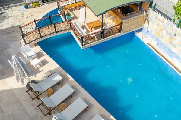 ORİON HOTEL - Resim 12