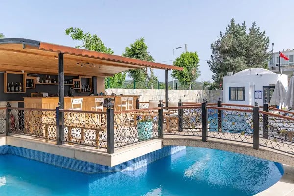 ORİON HOTEL - Resim 13