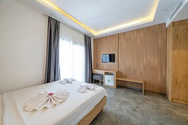 ORİON HOTEL - Resim 2