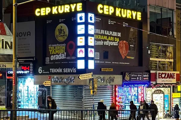 Masal Bilgisayar &amp; Telefon Dünyası Garantili Teknik Servis - Resim 2