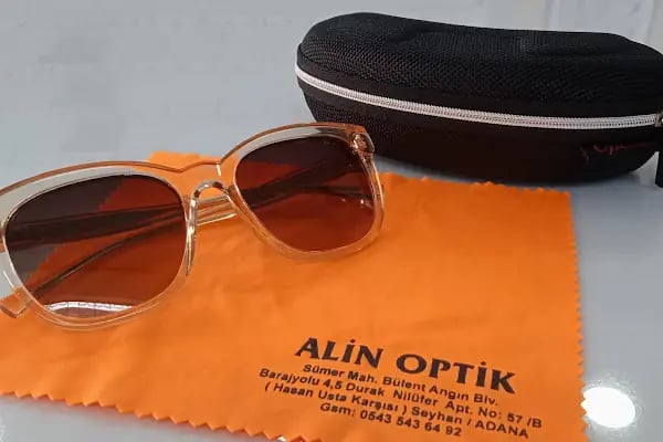 ALİN OPTİK - Resim 2