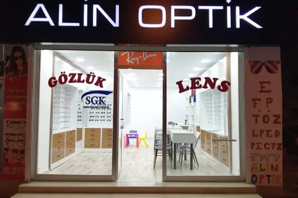 ALİN OPTİK - Resim 7