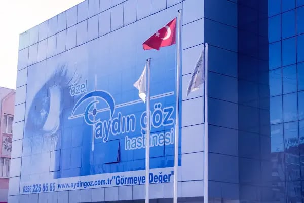 Özel Aydın Göz Hastanesi - Resim 17