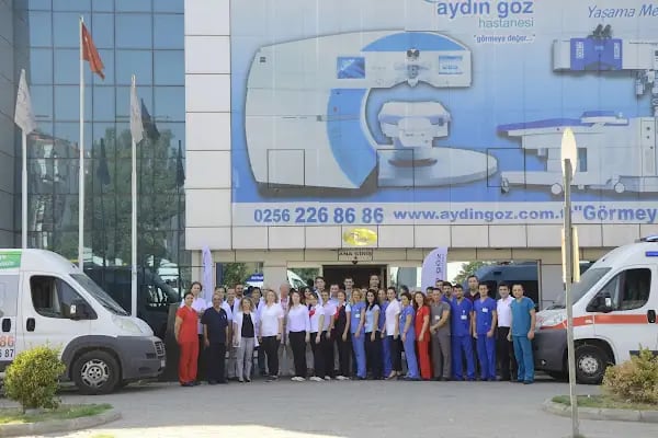 Özel Aydın Göz Hastanesi - Resim 2
