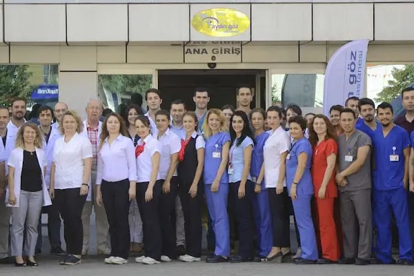 Özel Aydın Göz Hastanesi - Resim 9