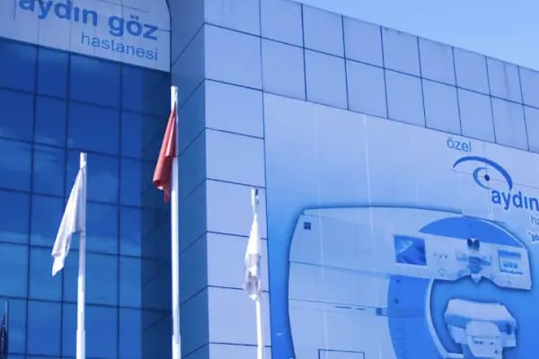 Özel Aydın Göz Hastanesi - Resim 13