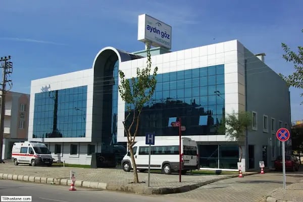 Özel Aydın Göz Hastanesi - Resim 14
