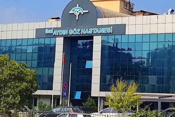Özel Aydın Göz Hastanesi - Resim 6
